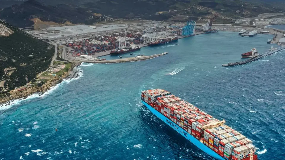 Tanger Med dépasse largement les ports de Hambourg et d’Algésiras et talonne les géants européens Rotterdam et Anvers