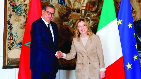 Exportations : selon le trésor italien, le Maroc dans le top 4 des destinations stratégiques du « Made in Italy »