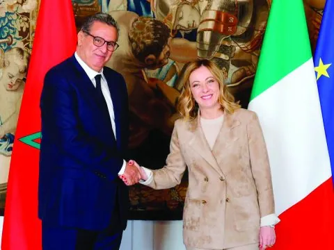 Exportations : selon le trésor italien, le Maroc dans le top 4 des destinations stratégiques du « Made in Italy »