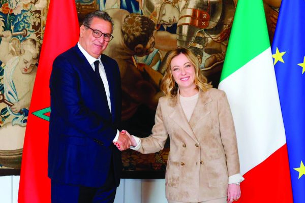 Exportations : selon le trésor italien, le Maroc dans le top 4 des destinations stratégiques du « Made in Italy »