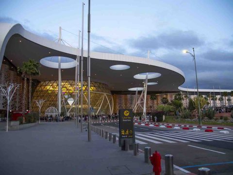 Marrakech-Ménara sacré meilleur aéroport régional d’Afrique : la stratégie Aéroports 2030 validée à l’international