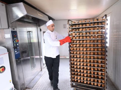 Catastrophes naturelles : le Maroc achète des boulangeries mobiles pour 72 millions de dirhams