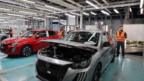 Industrie automobile : pourquoi produire une voiture en Allemagne coûte 30 fois plus cher qu’au Maroc