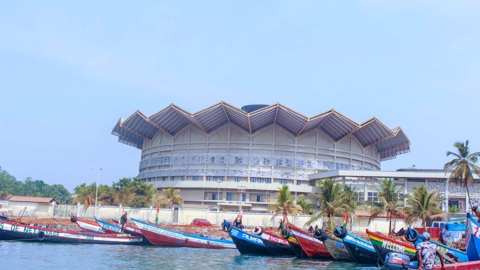 MDC Ingénierie supervisera les travaux de protection de la Place Mohammed V à Conakry