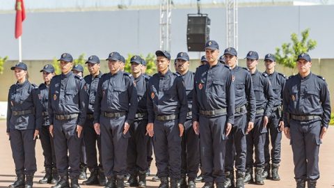 Maroc : les gardiens de prison porteront des caméras individuelles (Bodycams)