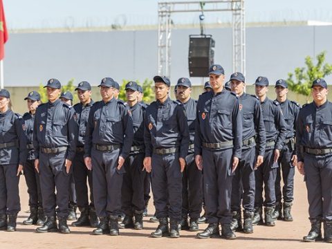 Maroc : les gardiens de prison porteront des caméras individuelles (Bodycams)