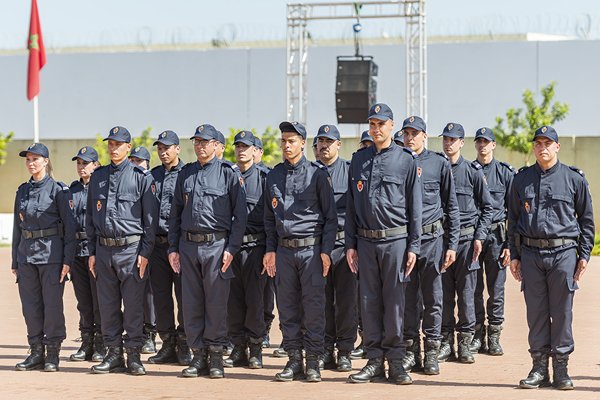 Maroc : les gardiens de prison porteront des caméras individuelles (Bodycams)