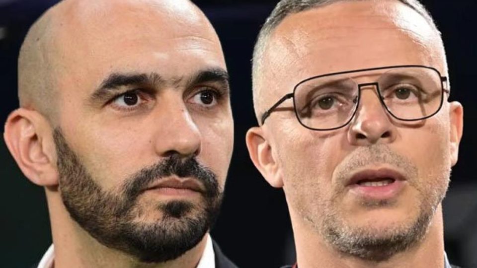 FRMF. Regragui s’en va, Ouahbi arrive : chronique d’une succession et d’une communication très mal maîtrisées