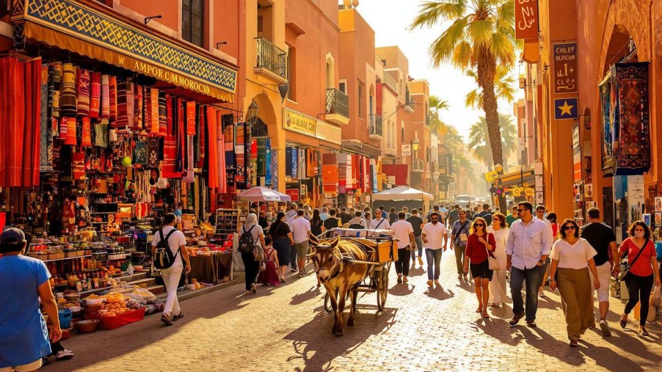 Tourisme : le Maroc démarre 2026 avec des recettes records de 11,65 milliards de dirhams en janvier