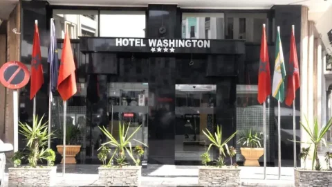 L’iconique Washington Hotel de Casablanca opère une mutation risquée vers la marque LEVA