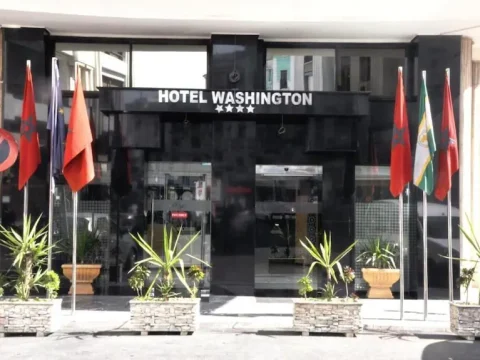 L’iconique Washington Hotel de Casablanca opère une mutation risquée vers la marque LEVA