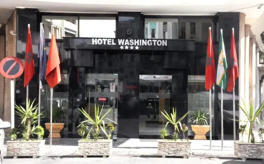 L’iconique Washington Hotel de Casablanca opère une mutation risquée vers la marque LEVA