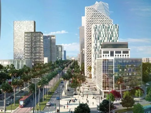 Exclusif. Aziz Khyari remplace Hicham Zegrary à la direction générale de Casablanca Finance City Academy