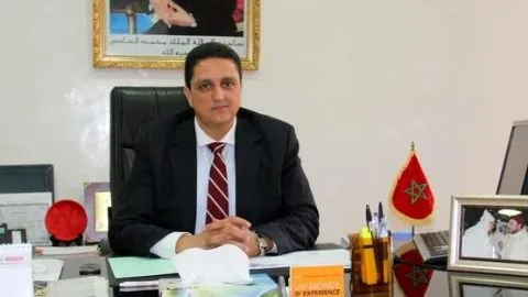 Omar Moro, président de la région Tanger-Tétouan-Al Hoceima, mobilise 2 millions de dirhams pour sa com’