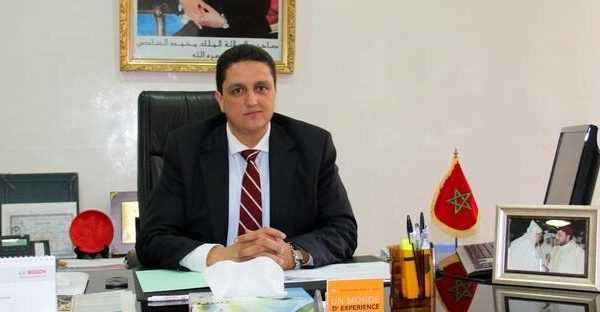 Omar Moro, président de la région Tanger-Tétouan-Al Hoceima, mobilise 2 millions de dirhams pour sa com’