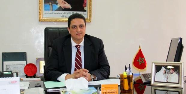 Omar Moro, président de la région Tanger-Tétouan-Al Hoceima, mobilise 2 millions de dirhams pour sa com’