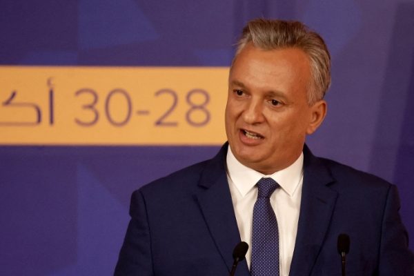 Karim Zidane, ministre parachuté… qui distribue les parachutes «dorés»