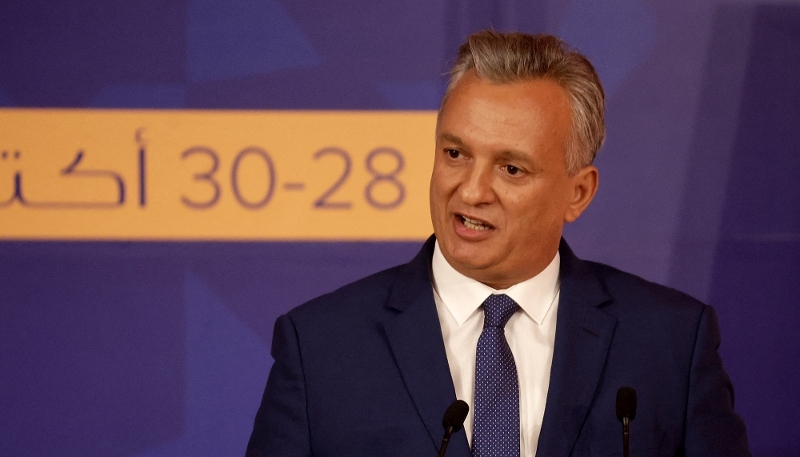 Karim Zidane, ministre parachuté… qui distribue les parachutes «dorés»