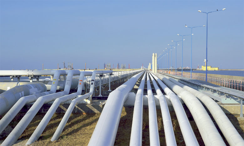 Le Maroc se détourne du gaz espagnol après trois ans de flux records