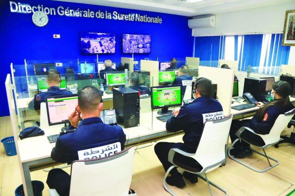 Maroc : la DGSN renouvelle son parc informatique pour près de 74 millions de dirhams