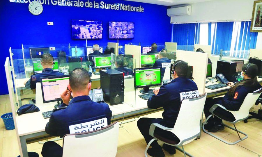 Maroc : la DGSN renouvelle son parc informatique pour près de 74 millions de dirhams