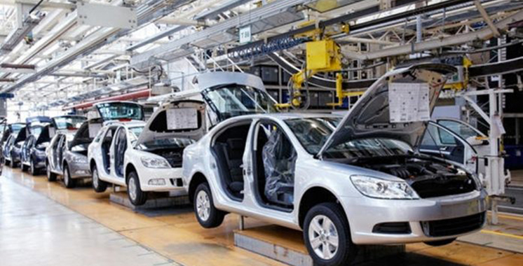 Maroc–Espagne : la guerre silencieuse pour séduire les géants chinois de l’automobile