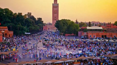 Maroc. A Marrakech, la commune va réhabiliter une quarantaine de toilettes publiques