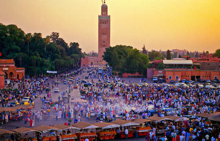 Maroc. A Marrakech, la commune va réhabiliter une quarantaine de toilettes publiques