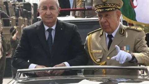 Algérie : comment le général Saïd Chengriha orchestre l’effeuillage méthodique du clan Tebboune