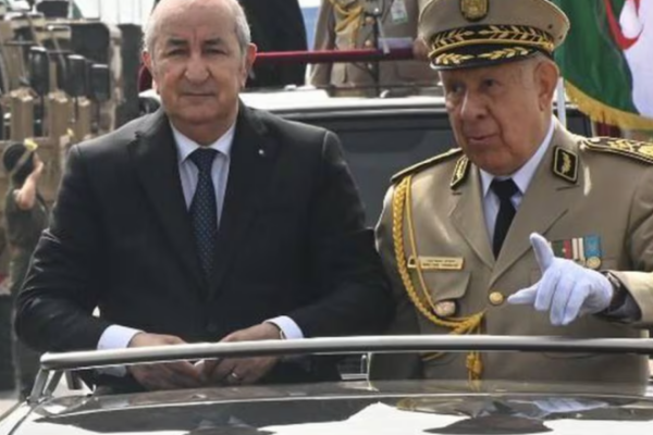 Algérie : comment le général Saïd Chengriha orchestre l’effeuillage méthodique du clan Tebboune