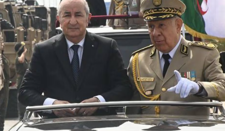 Algérie : comment le général Saïd Chengriha orchestre l’effeuillage méthodique du clan Tebboune