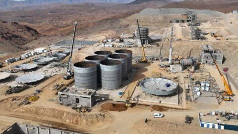 Le Maroc assure près de la moitié de la production africaine en minerai d&rsquo;argent