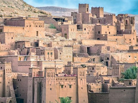 Exclusif. Au Maroc, Sigmatop chargée d’identifier 12 Kasbahs à transformer en établissements touristiques
