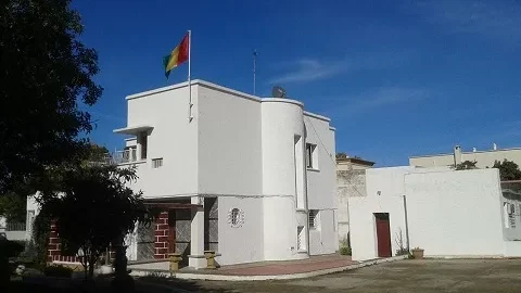 Exclusif. A Rabat, Salafin de BMCE Group fait saisir les locaux abritant l’ambassade de Guinée