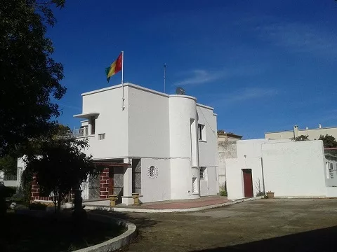 Exclusif. A Rabat, Salafin de BMCE Group fait saisir les locaux abritant l’ambassade de Guinée