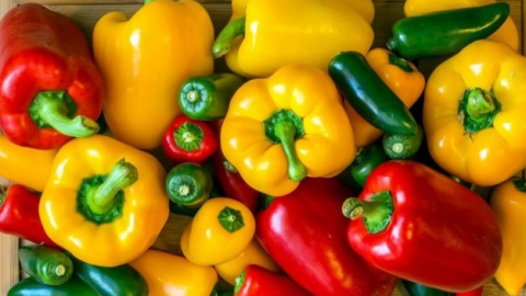 Poivrons doux : le Maroc s’affranchit des plateformes espagnoles et néerlandaises pour conquérir le marché scandinave