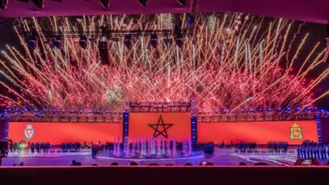 Maroc. DGSN : dans les coulisses d’un défilé sécuritaire transformé en show technologique XXL qui a illuminé Rabat