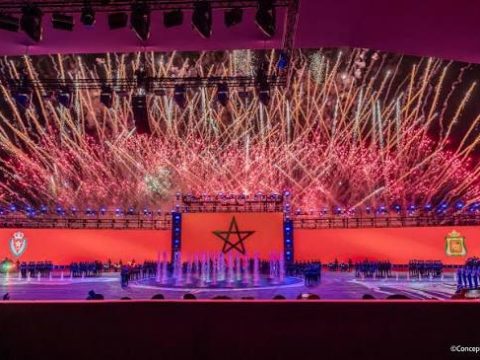 Maroc. DGSN : dans les coulisses d’un défilé sécuritaire transformé en show technologique XXL qui a illuminé Rabat