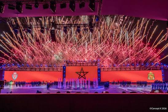 Maroc. DGSN : dans les coulisses d’un défilé sécuritaire transformé en show technologique XXL qui a illuminé Rabat