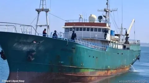 Exclusif. Au Maroc, voici ce qui attend le palangrier libyen NJM Al Shamal, impliqué dans un incident mortel près de Dakhla