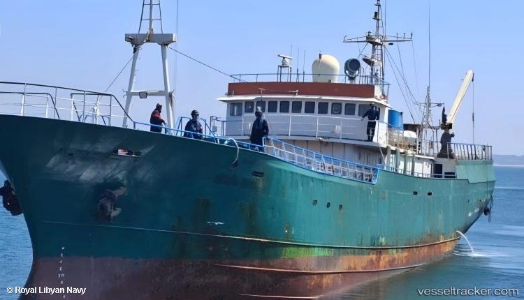 Exclusif. Au Maroc, voici ce qui attend le palangrier libyen NJM Al Shamal, impliqué dans un incident mortel près de Dakhla