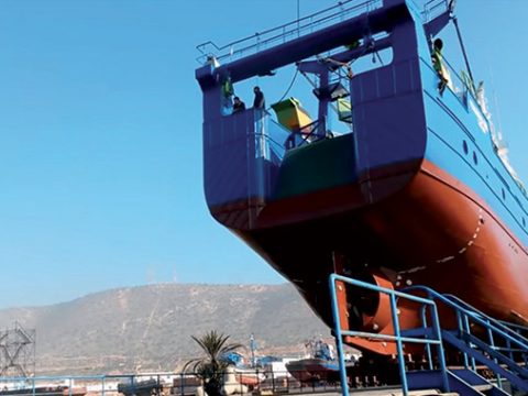 Exclusif. A Agadir, une sérieuse zone de turbulences pour le chantier naval Hesaro