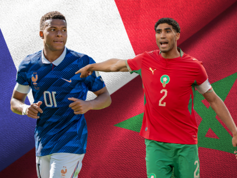 France–Maroc : à l’approche du quart de finale, des appels à la provocation circulent, les Marocains de France répondent par le civisme