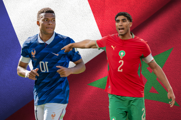 France–Maroc : à l’approche du quart de finale, des appels à la provocation circulent, les Marocains de France répondent par le civisme