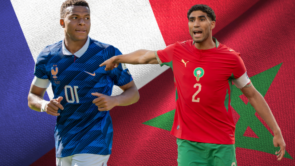 France–Maroc : à l’approche du quart de finale, des appels à la provocation circulent, les Marocains de France répondent par le civisme