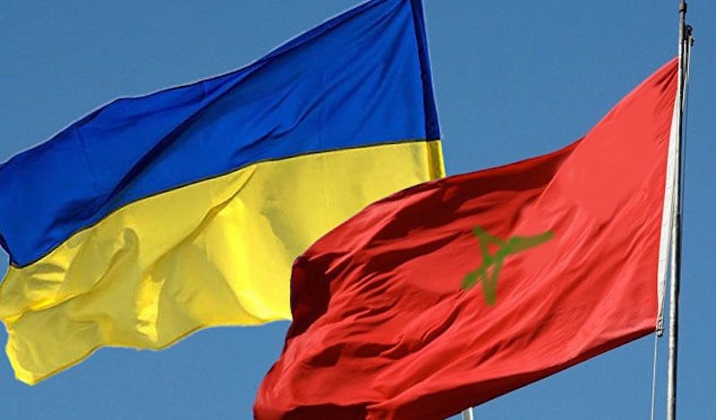Maroc-Ukraine : les échanges bilatéraux en phase de redressement