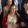 Le prince héritier Moulay Hassan et sa sœur Lalla Khadija et leur mère Lalla Salma passent leurs vacances à l&rsquo;île de Capri