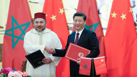 Maroc : l’imaginaire « cheval de Troie » économique chinois qui fait tellement peur Madrid et à l’union européenne
