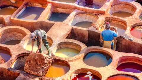 Maroc. Les Tanneries de Mohammedia, un autre symbole du patrimoine industriel de la ville fait faillite
