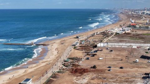 Exclusif. Casablanca sera dotée d’une salle omnisports sur 50.000 m2
